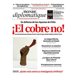 Le Monde Diplomatique N 286