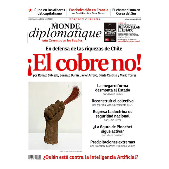 Le Monde Diplomatique N 286