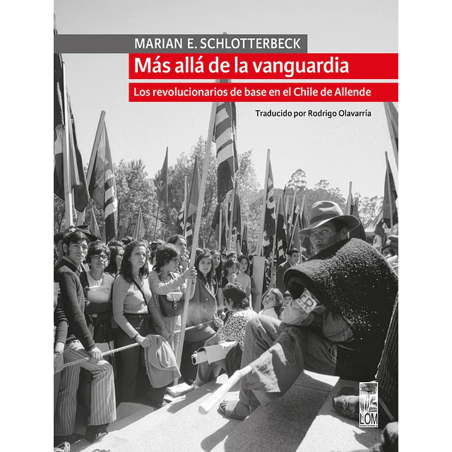 Mas Alla De La Vanguardia