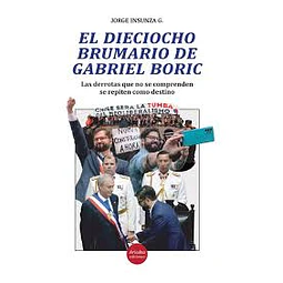 El Dieciocho Brumario De Gabriel Boric