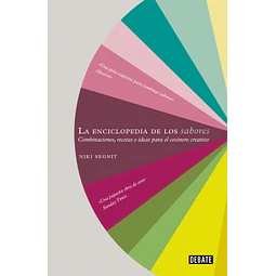 La Enciclopedia De Los Sabores
