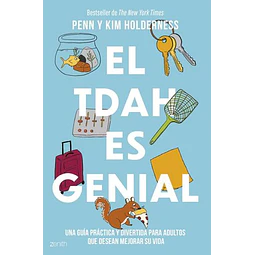 El Tdah Es Genial