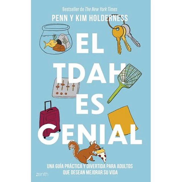 El Tdah Es Genial