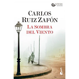 La Sombra Del Viento  	