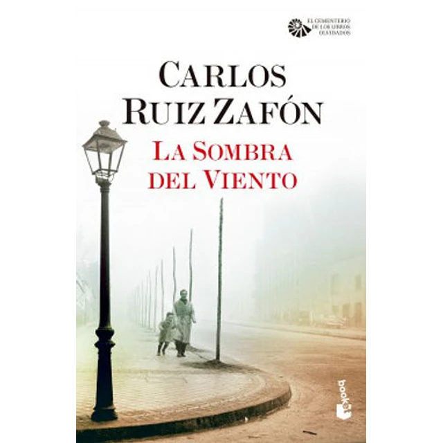 La Sombra Del Viento  	