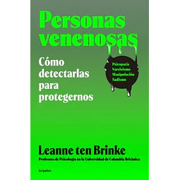 Personas Venenosas