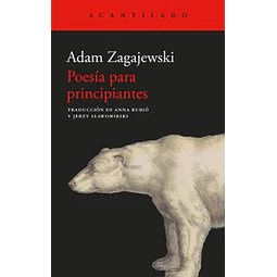 Poesia Para Principiantes