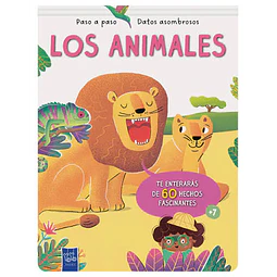 Paso A Paso Datos Asombrosos Los Animales