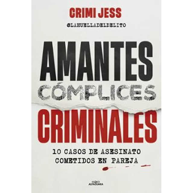 Amantes Complices Criminales