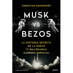 Musk Vs Bezos