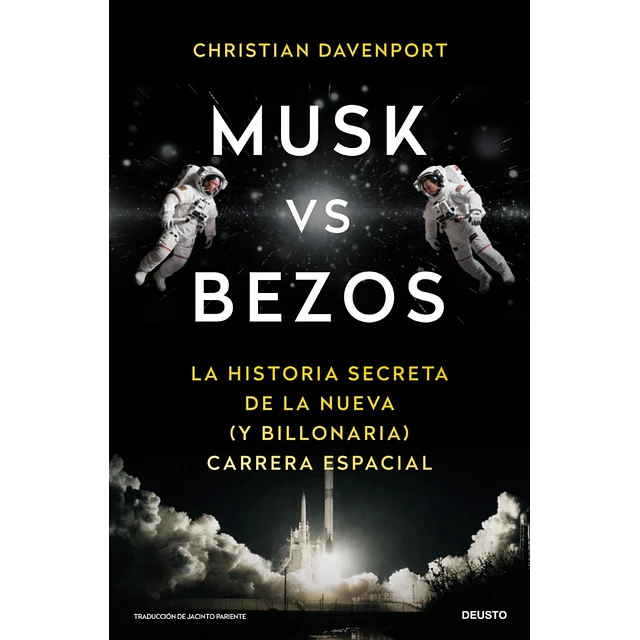 Musk Vs Bezos