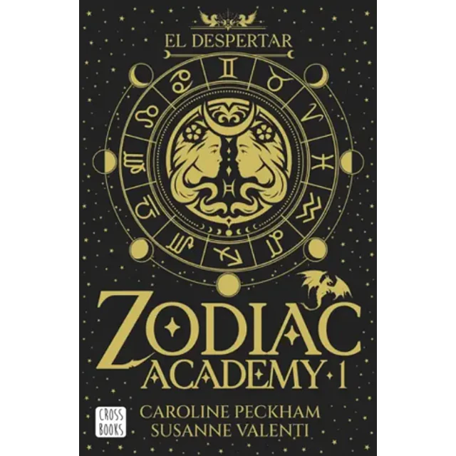 Zodiac Academy #1. El Despertar