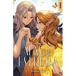Alas De Estrella (Manga)