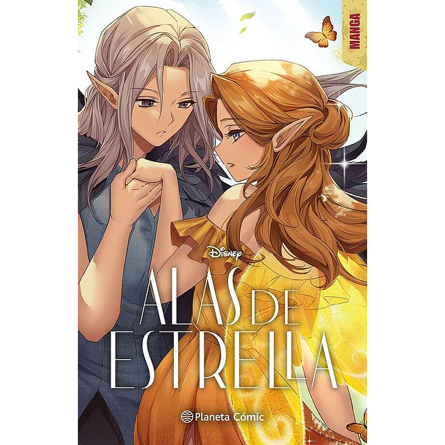 Alas De Estrella (Manga)