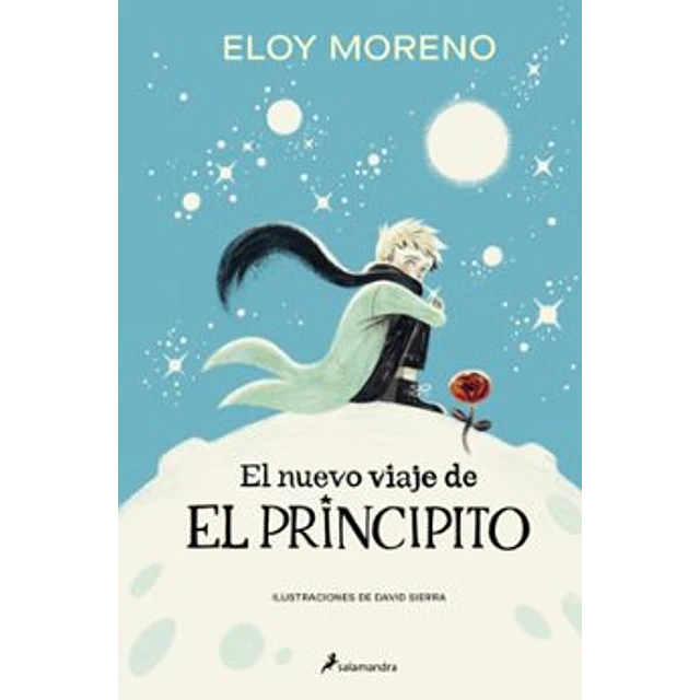 El Nuevo Viaje De El Principito (Ed. Tapa Blanda)