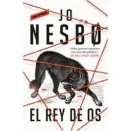 El Rey De Os (Serie Reino 2)