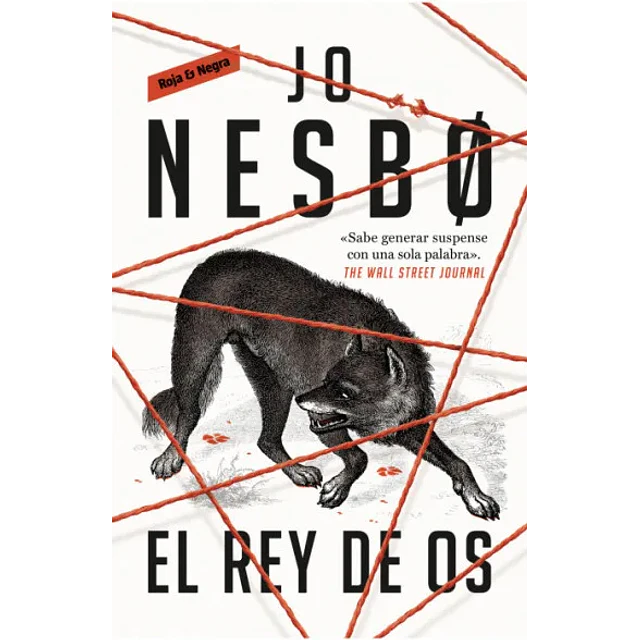 El Rey De Os (Serie Reino 2)