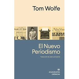 El Nuevo Periodismo