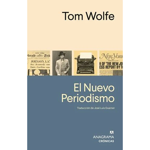El Nuevo Periodismo
