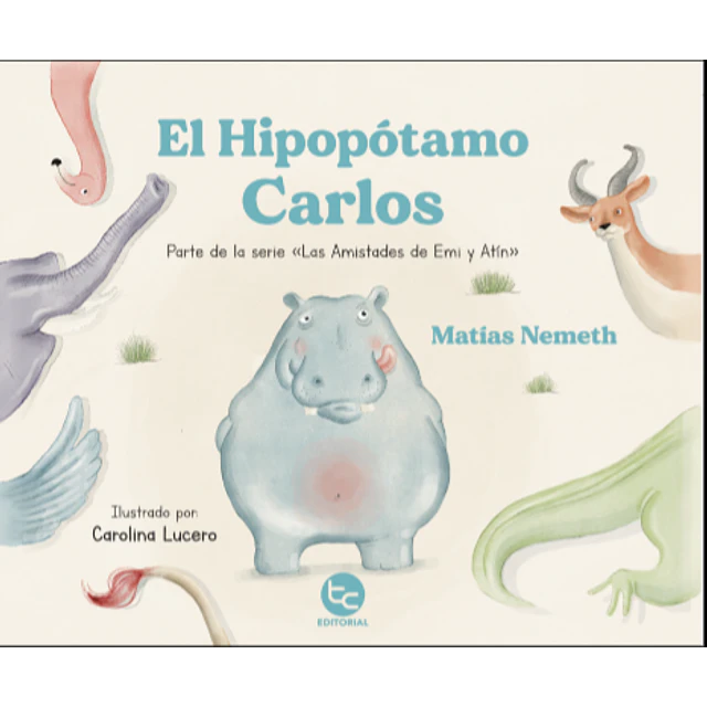 El Hipopotamo Carlos