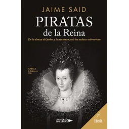Piratas De La Reina (2ª Ed.)