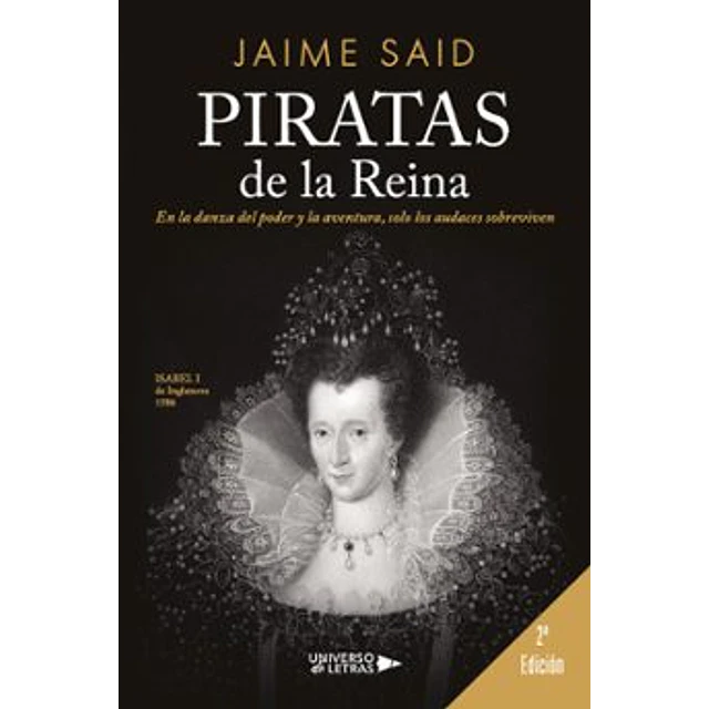 Piratas De La Reina (2ª Ed.)