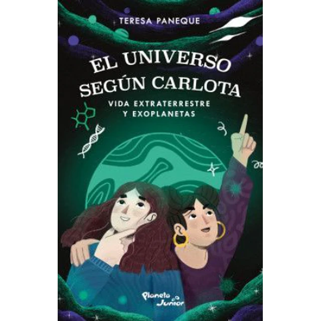 El Universo Segun Carlota- Vida Extraterrestre Y Exoplanetas