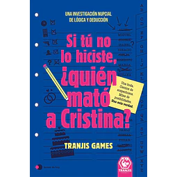 Si Tu No Lo Hiciste, ¿Quien Mato A Cristina?