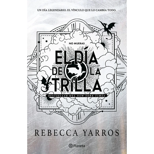 El Dia De La Trilla (Empireo #4) 