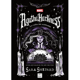 Agatha Harkness. La Caída Del Aquelarre