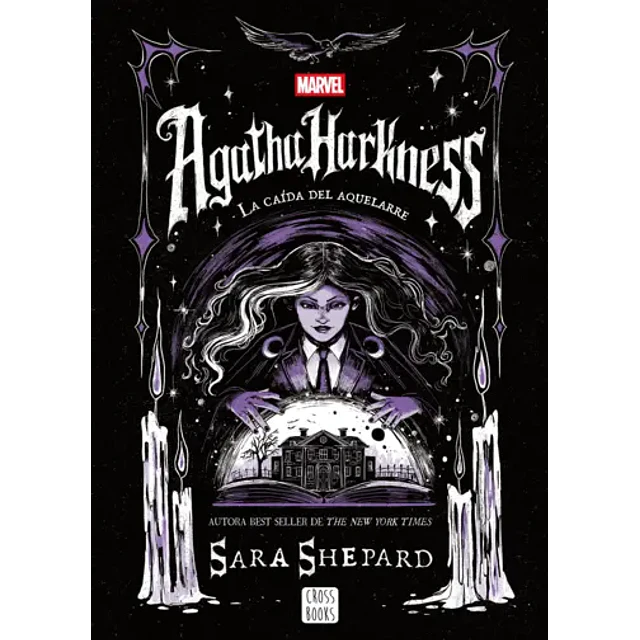 Agatha Harkness. La Caída Del Aquelarre