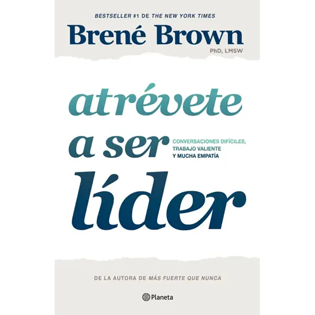 Atrevete A Ser Lider