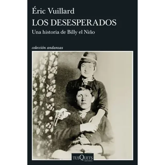 Los Desesperados