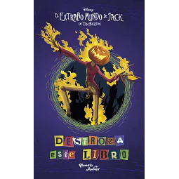 El Extraño Mundo De Jack. Destroza Este Libro