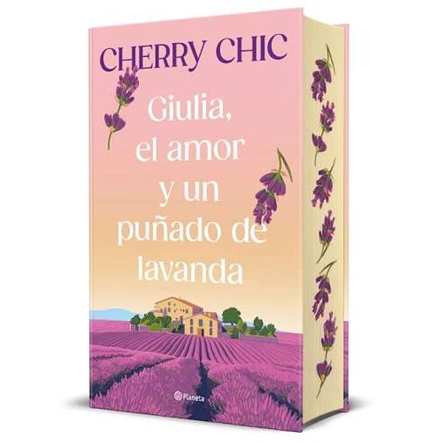 Giulia, El Amor Y Un Puñado De Lavanda