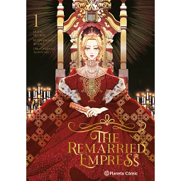 The Remarried Empress Nº 01