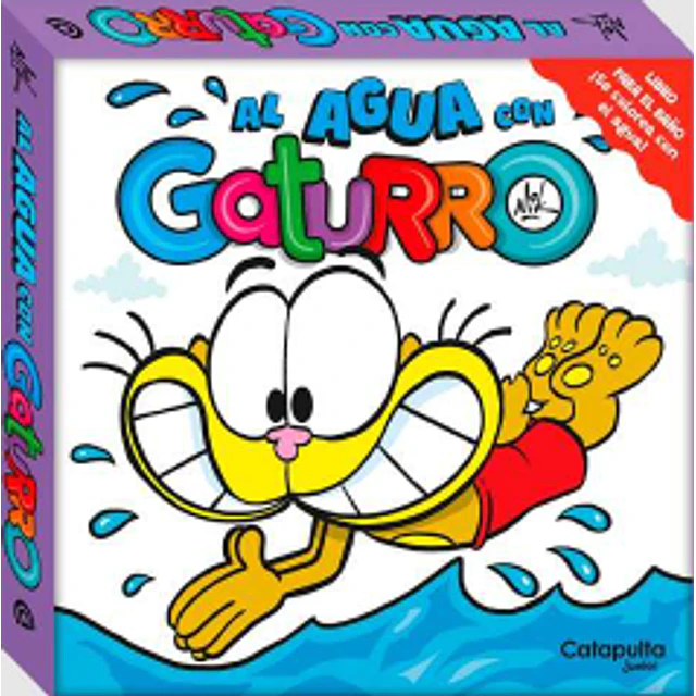 Al Agua Con Gaturro