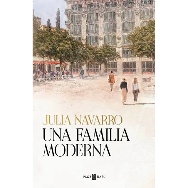 Una Familia Moderna