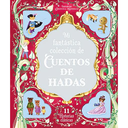 Mi Fantastica Coleccion De Cuentos De Hadas