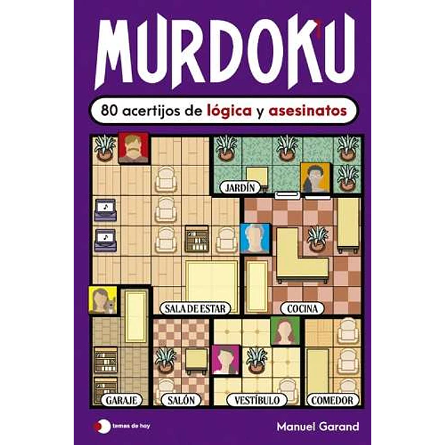 Murdoku Morado