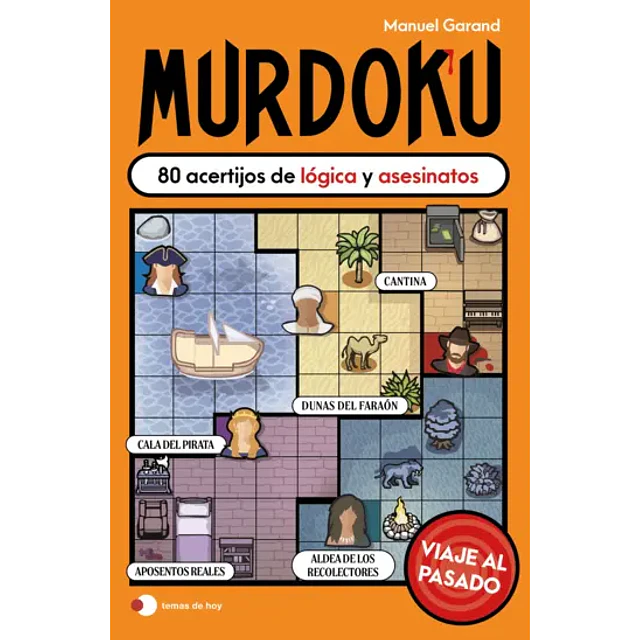 Murdoku: Viaje Al Pasado
