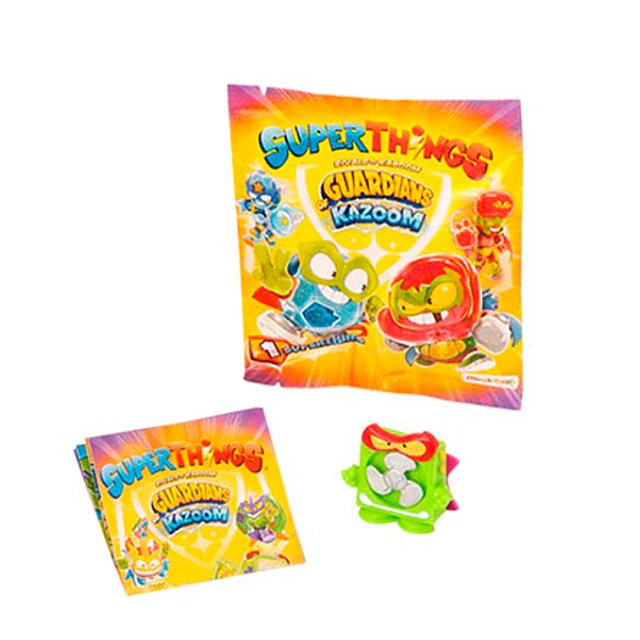 Superthings Guardians Of Kazoom One Pack Sorpresa