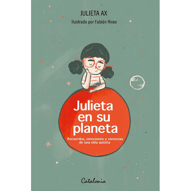 Julieta En Su Planeta