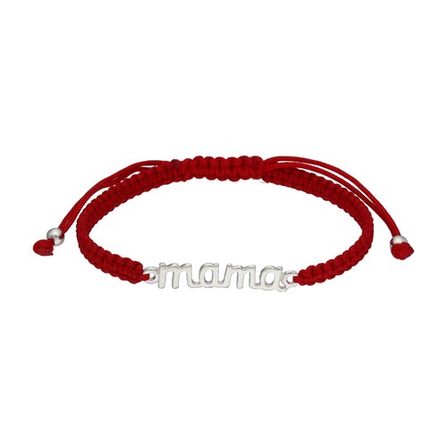 Pulsera Roja Mamá
