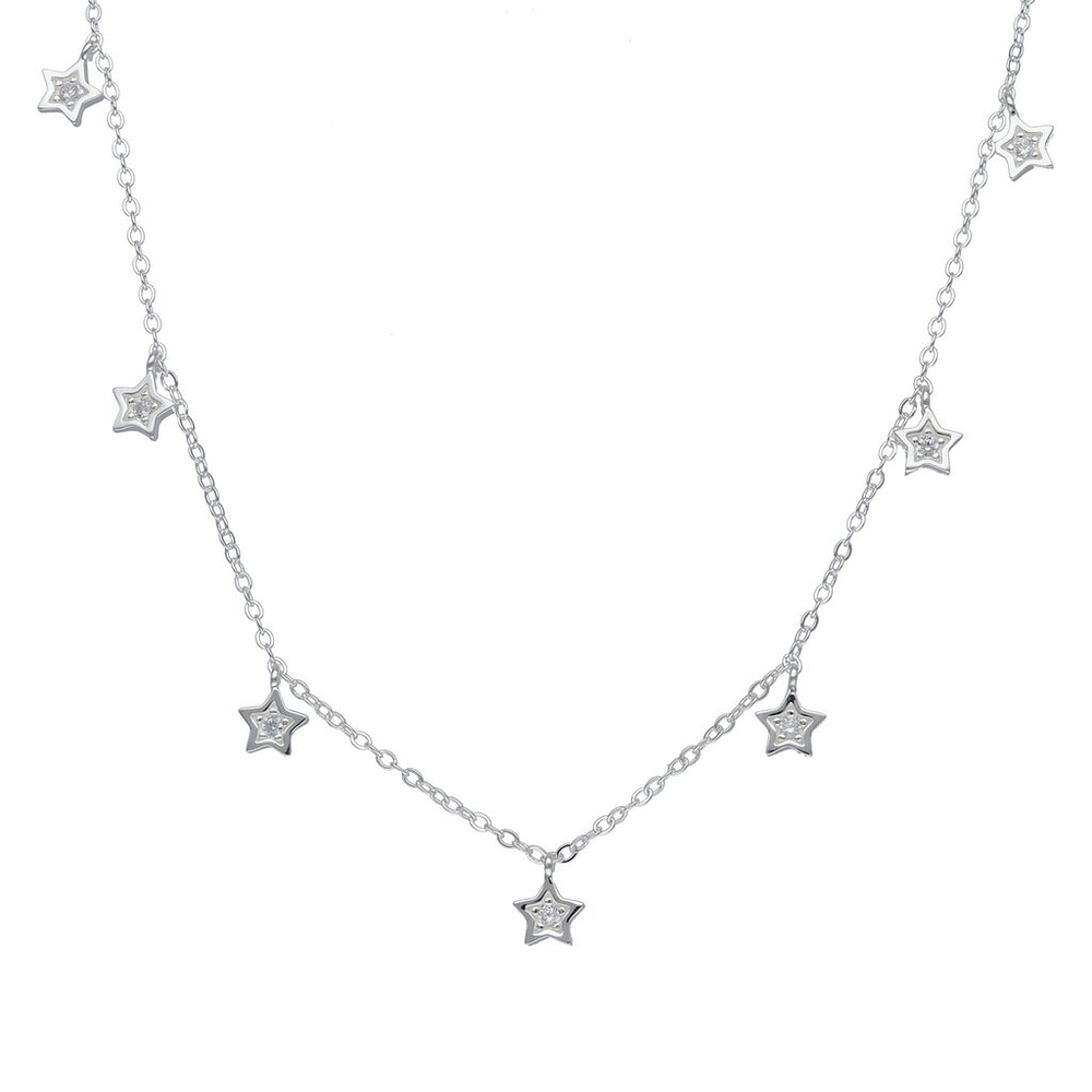 Collar Mini Estrellas