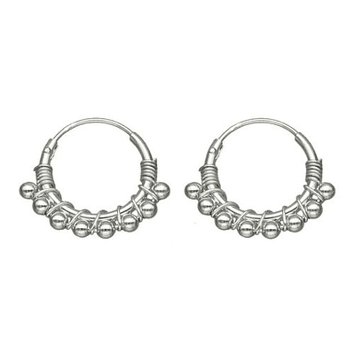 Aura Hoops 12mm