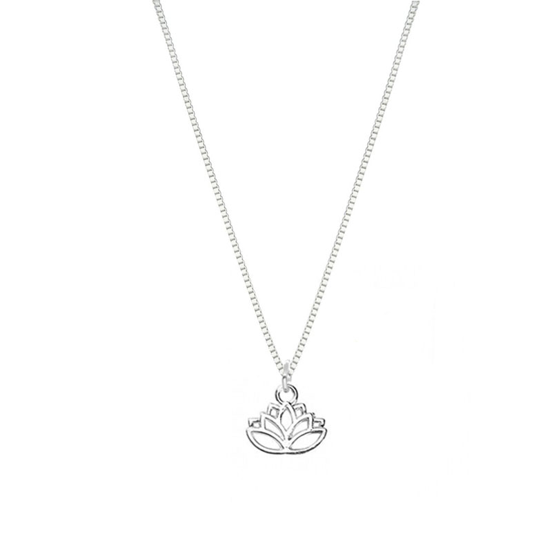 Collar Flor de Loto
