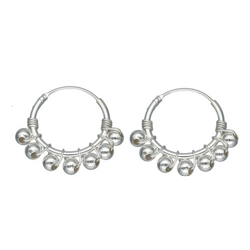 Aura Hoops 14mm