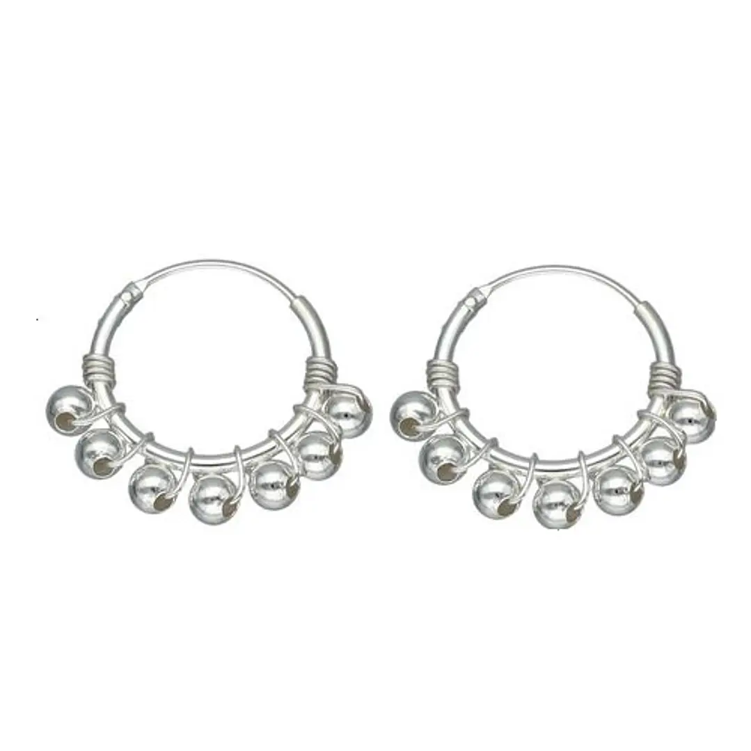 Aura Hoops 14mm 1