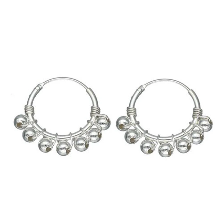 Aura Hoops 14mm 1
